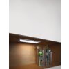 LEDVANCE Cabinet Lámpara para armarios Blanca, 1 luz, Sensor de movimiento
