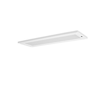 LEDVANCE Cabinet Lámpara para armarios Blanca, 1 luz, Sensor de movimiento