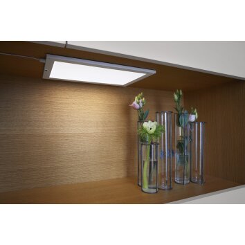 LEDVANCE Cabinet Lámpara para armarios Blanca, 1 luz, Sensor de movimiento