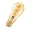 OSRAM Vintage 1906® LED E27 4 W 2000 Kelvin 300 Lumen