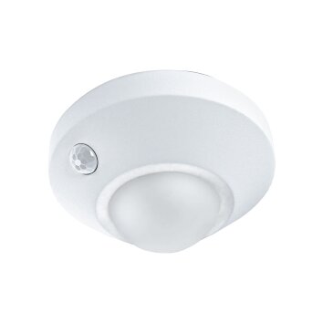 LEDVANCE NIGHTLUX® Luz nocturna Blanca, 1 luz, Sensor de movimiento