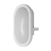 LEDVANCE BULKHEAD Aplique para exterior Blanca, 1 luz