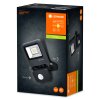 LEDVANCE ENDURA® Foco proyector jardin Gris, 1 luz, Sensor de movimiento