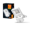 LEDVANCE ENDURA® Foco proyector jardin Blanca, 1 luz, Sensor de movimiento