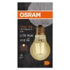 OSRAM Vintage 1906® LED E27 4 W 2400 Kelvin 410 Lumen