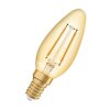 OSRAM Vintage 1906® LED E14 2,5 W 2400 Kelvin 220 Lumen