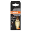 OSRAM Vintage 1906® LED E14 2,5 W 2400 Kelvin 220 Lumen