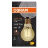 OSRAM Vintage 1906® LED E27 7,5 W 2400 Kelvin 865 Lumen