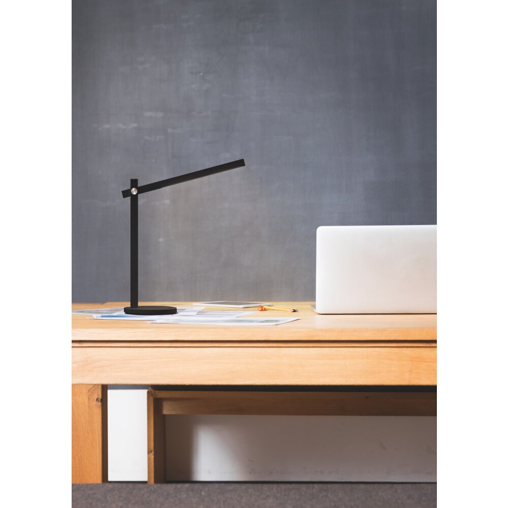 LEDVANCE PANAN® Lámpara de mesa Negro, 1 luz main product photo
