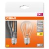 OSRAM LED Retrofit Set de 2 E27 6.5 W 2700 Kelvin 806 Lumen