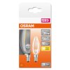 OSRAM LED Retrofit Juego de 2 E14 2,5 watt 2700 Kelvin 250 Lumen