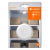 LEDVANCE DOT-it Touch Lámpara para armarios Blanca, 1 luz