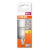 OSRAM LED STAR E14 8 W 2700 Kelvin 806 Lumen
