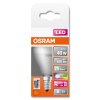 OSRAM LED Retrofit E14 4,9 W 2700 Kelvin 470 Lumen
