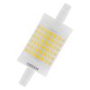 OSRAM LED LINE R7s 12 W 2700 Kelvin 1521 Lumen