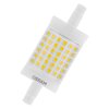 OSRAM LED LINE R7s 12 W 2700 Kelvin 1521 Lumen