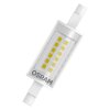 OSRAM LED SLIM LINE R7s 7 W 2700 Kelvin 806 Lumen