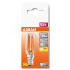 OSRAM LED ESPECIAL E14 4 W 2700 Kelvin 470 Lumen