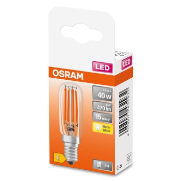 OSRAM LED ESPECIAL E14 4 W 2700 Kelvin 470 Lumen