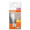 OSRAM LED Retrofit E27 1,5 W 2700 Kelvin 136 Lumen