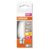 OSRAM LED Retrofit B22d 4,8 W 2700 Kelvin 470 Lumen