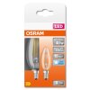 OSRAM LED Retrofit Juego de 2 E14 4 watt 4000 Kelvin 470 Lumen