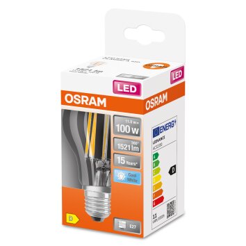 OSRAM LED Retrofit E27 11 W 4000 Kelvin 1521 Lumen