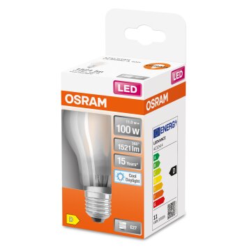 OSRAM LED Retrofit E27 11 W 6500 Kelvin 1521 Lumen