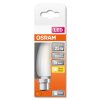 OSRAM LED Retrofit B22d 2,5 W 2700 Kelvin 250 Lumen