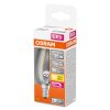 OSRAM LED Retrofit E14 2,8 W 2700 Kelvin 250 Lumen