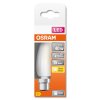 OSRAM LED Retrofit B22d 4 W 2700 Kelvin 470 Lumen