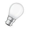 OSRAM LED Retrofit B22d 4,8 W 2700 Kelvin 470 Lumen