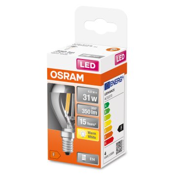 OSRAM LED Retrofit E14 4 W 2700 Kelvin 350 Lumen