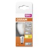 OSRAM LED Retrofit E14 1,5 W 2700 Kelvin 136 Lumen