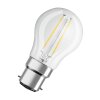 OSRAM LED Retrofit B22d 2,5 W 2700 Kelvin 250 Lumen