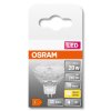 OSRAM LED STAR GU5.3 2,6 W 2700 Kelvin 210 Lumen