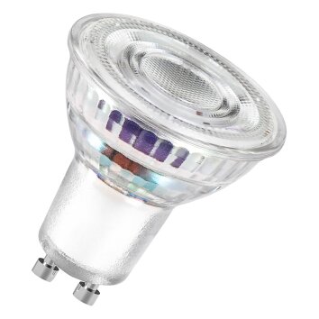 OSRAM LED GU10 2,2 W 2700 Kelvin 350 Lumen