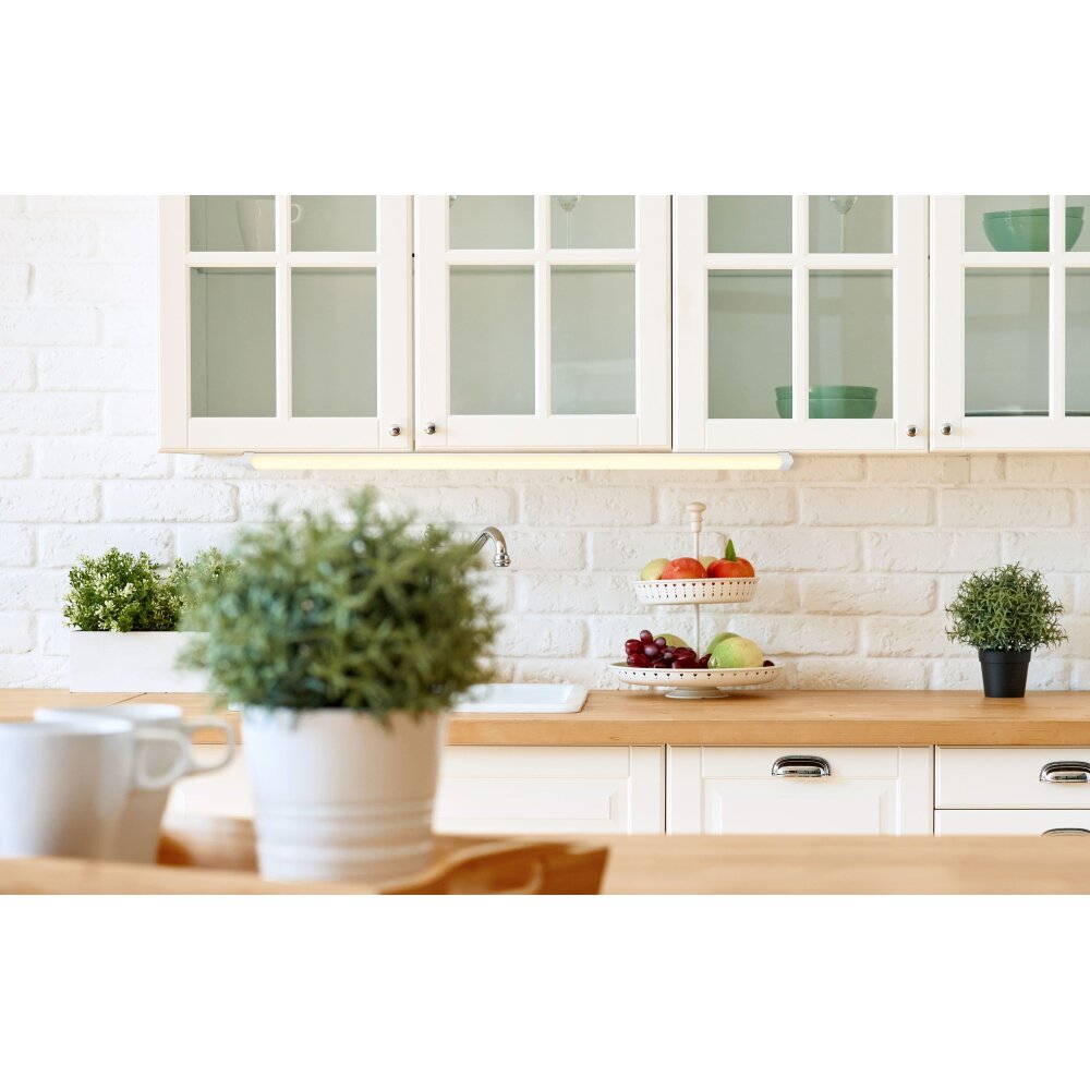 Globo KITCHEN Lámpara para armarios LED Blanca, 1 luz main product photo