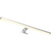 Globo JAIME Lámpara de espejos LED Cromo, 1 luz