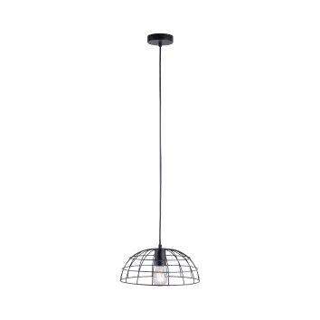 Lámpara Colgante Leuchten Direkt FABIO Negro, 1 luz