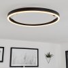 Barril Lámpara de Techo LED Blanca, 1 luz