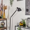 Artemide TOLOMEO Lámpara de Pie Cromo, Negro, 1 luz