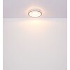 Globo FOPPA Lámpara de Techo LED Blanca, 1 luz