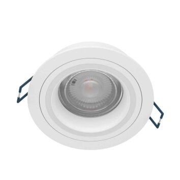 Eglo CAROSSO-Z Lámpara empotrable LED Blanca, 1 luz, Cambia de color