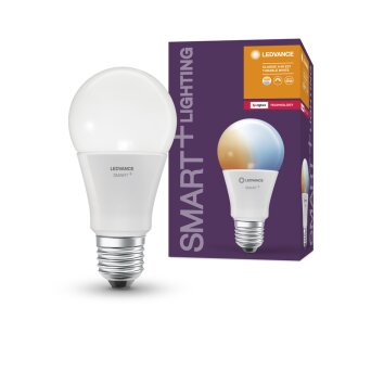 LEDVANCE SMART+ LED E27 9 W 2700-6500 Kelvin 806 Lumen