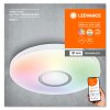 LEDVANCE ORBISKITE Lámpara de Techo Blanca, 1 luz, Cambia de color