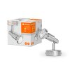 LEDVANCE SPOT Aplique Plata, 1 luz