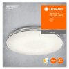 LEDVANCE ORBIS® Lámpara de Techo Blanca, 1 luz