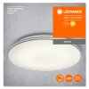 LEDVANCE ORBIS® Lámpara de Techo Blanca, 1 luz