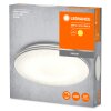 LEDVANCE ORBIS® Lámpara de Techo Blanca, 1 luz